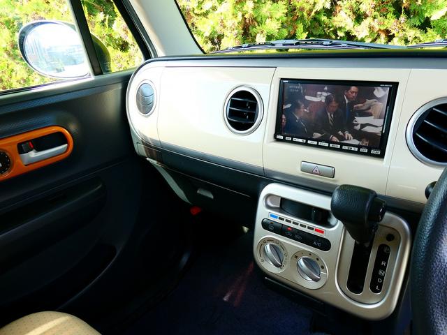 アルトラパン X 運転席助手席エアバッグ 衝突安全ボディ ABS スマ-トキ- ナビTV ETC バックカメラ(28枚目)