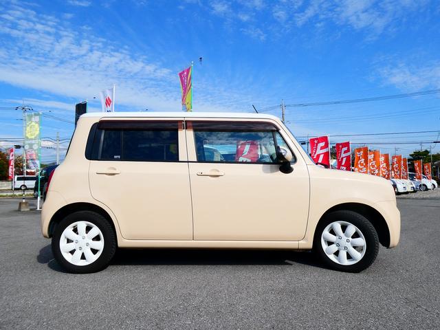 アルトラパン X 運転席助手席エアバッグ 衝突安全ボディ ABS スマ-トキ- ナビTV ETC バックカメラ(35枚目)