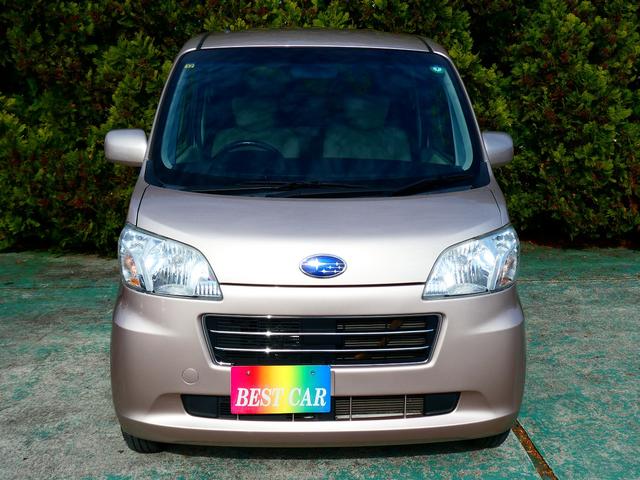 ルクラ L 衝突安全ボディ 運転席助手席エアバック ABS キーレス付き(2枚目)