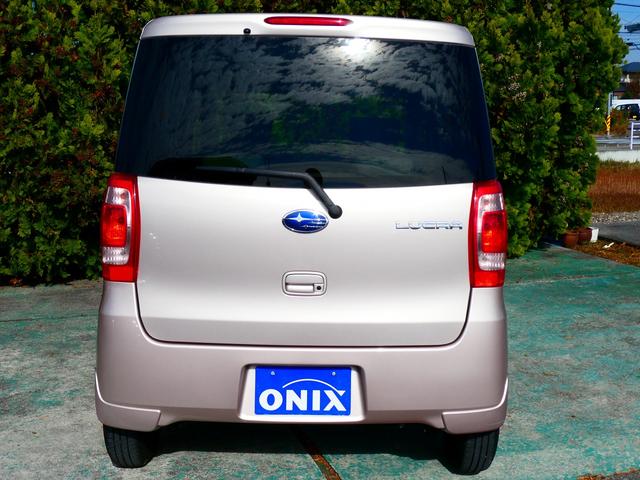 ルクラ L 衝突安全ボディ 運転席助手席エアバック ABS キーレス付き(3枚目)