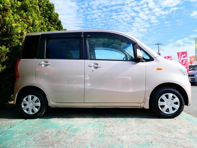 ルクラ L 衝突安全ボディ 運転席助手席エアバック ABS キーレス付き(4枚目)