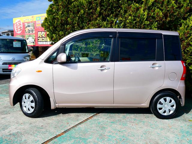 ルクラ L 衝突安全ボディ 運転席助手席エアバック ABS キーレス付き(5枚目)