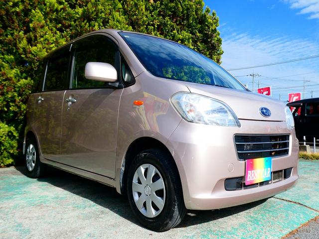 ルクラ L 衝突安全ボディ 運転席助手席エアバック ABS キーレス付き(6枚目)