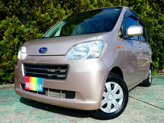 ルクラ L 衝突安全ボディ 運転席助手席エアバック ABS キーレス付き(7枚目)