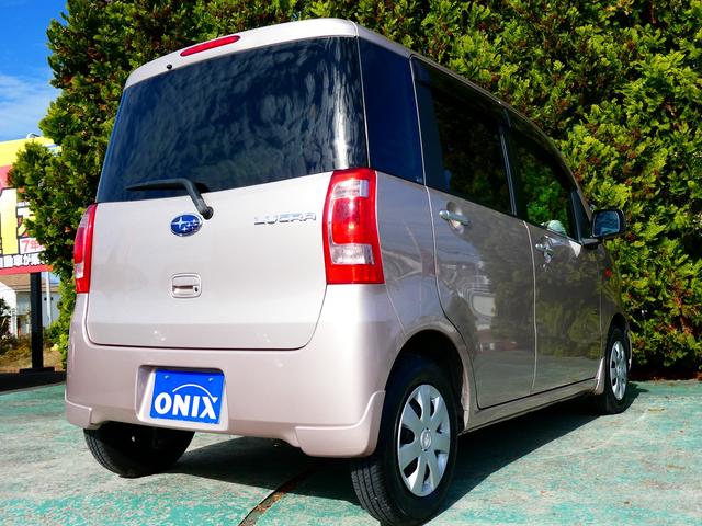 ルクラ L 衝突安全ボディ 運転席助手席エアバック ABS キーレス付き(8枚目)