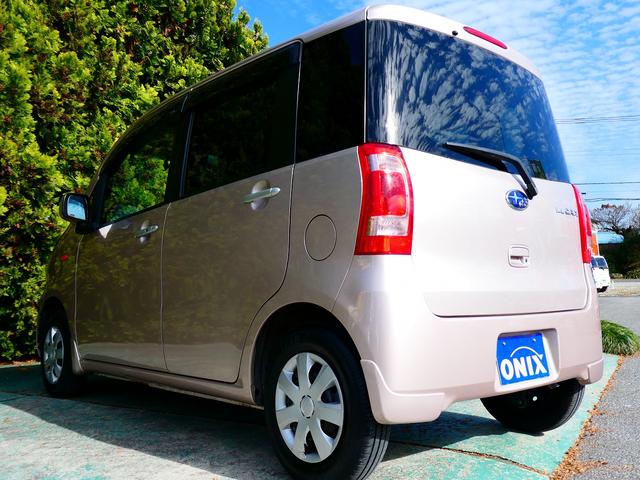 ルクラ L 衝突安全ボディ 運転席助手席エアバック ABS キーレス付き(9枚目)