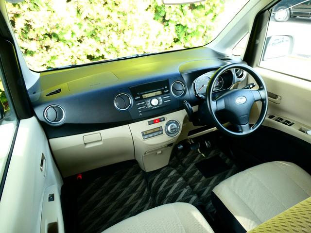 ルクラ L 衝突安全ボディ 運転席助手席エアバック ABS キーレス付き(10枚目)