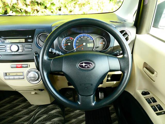 ルクラ L 衝突安全ボディ 運転席助手席エアバック ABS キーレス付き(16枚目)