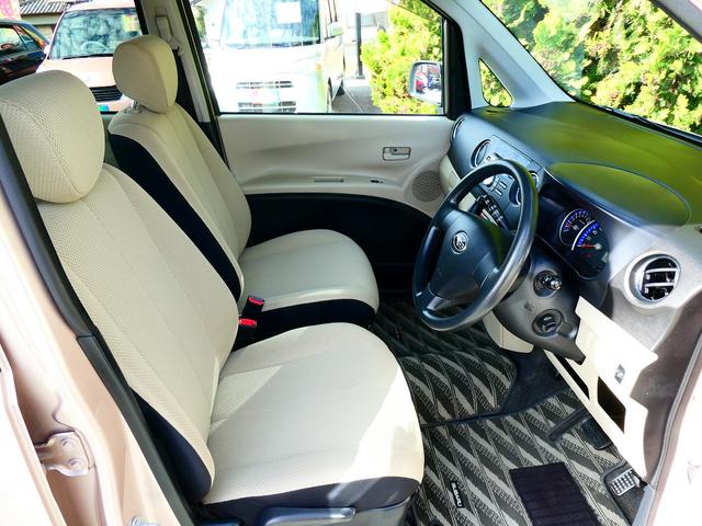 ルクラ L 衝突安全ボディ 運転席助手席エアバック ABS キーレス付き(22枚目)