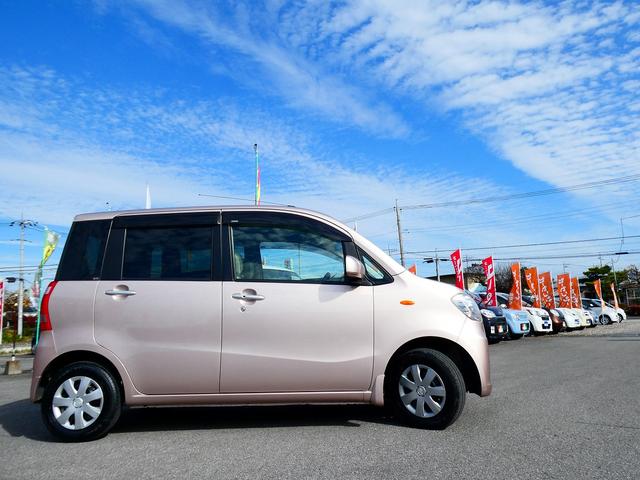 ルクラ L 衝突安全ボディ 運転席助手席エアバック ABS キーレス付き(32枚目)