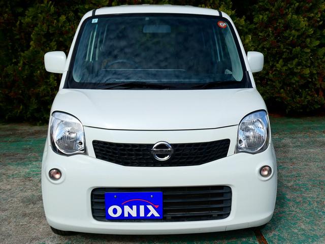 モコ S アイドリングストップ 衝突安全ボディ Wエアバック ABS アイドルS ナビTV ETC(2枚目)