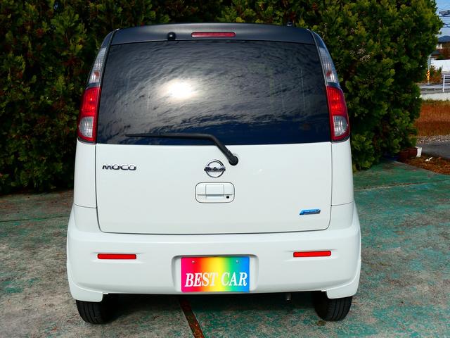 モコ S アイドリングストップ 衝突安全ボディ Wエアバック ABS アイドルS ナビTV ETC(3枚目)