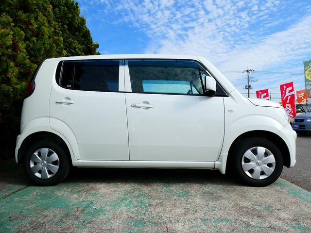 モコ S アイドリングストップ 衝突安全ボディ Wエアバック ABS アイドルS ナビTV ETC(4枚目)
