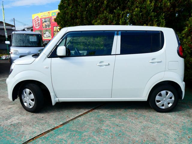 モコ S アイドリングストップ 衝突安全ボディ Wエアバック ABS アイドルS ナビTV ETC(5枚目)