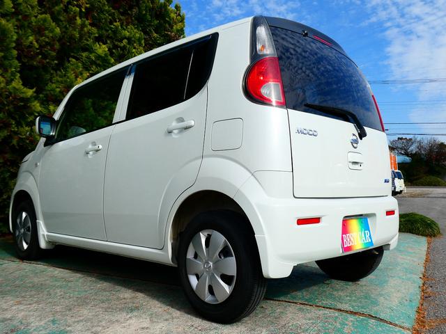 モコ S アイドリングストップ 衝突安全ボディ Wエアバック ABS アイドルS ナビTV ETC(9枚目)