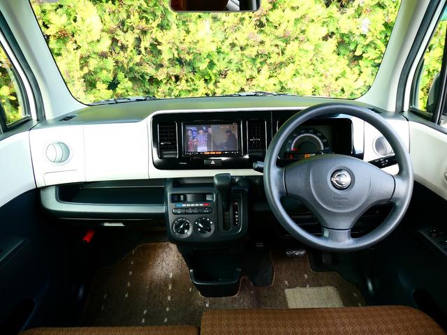 モコ S アイドリングストップ 衝突安全ボディ Wエアバック ABS アイドルS ナビTV ETC(15枚目)