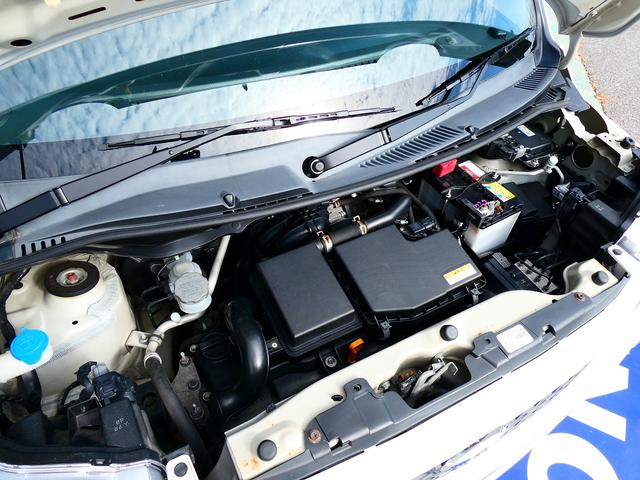 モコ S アイドリングストップ 衝突安全ボディ Wエアバック ABS アイドルS ナビTV ETC(17枚目)