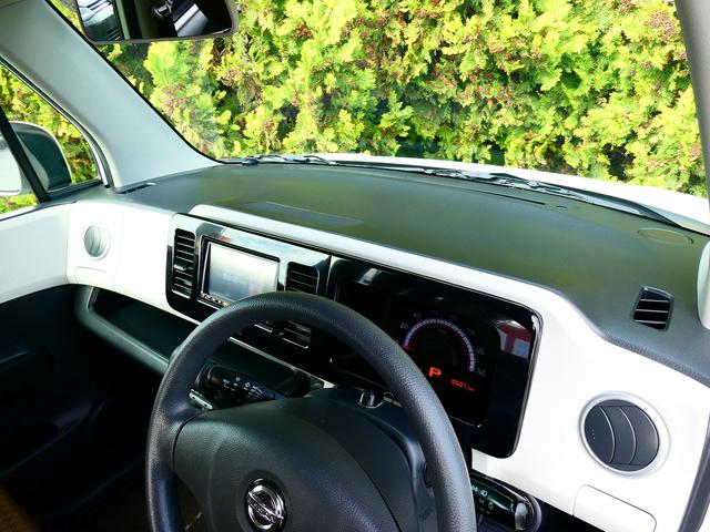 モコ S アイドリングストップ 衝突安全ボディ Wエアバック ABS アイドルS ナビTV ETC(24枚目)