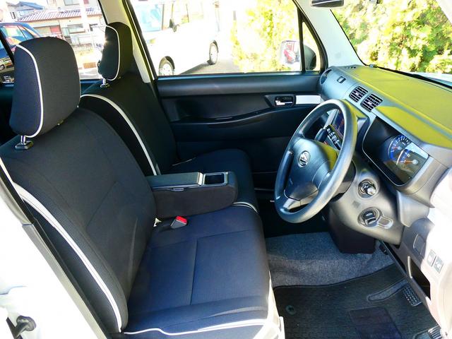 ムーヴコンテ Ｘ　リミテッド　衝突安全ボディ　運転席助手席エアバック　ＡＢＳ　Ｉストップ　キーフリー　オートエアコン　ナビＴＶ（フルセグ・ＢｌｕｅＴｏｏｔｈ）ドラレコ（22枚目）