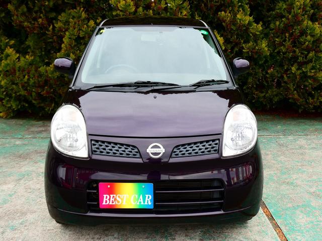 モコ E ショコラティエ 衝突安全ボディ ABS AAC インテリキー ETC 前後ドラレコ ポリマー加工済(2枚目)