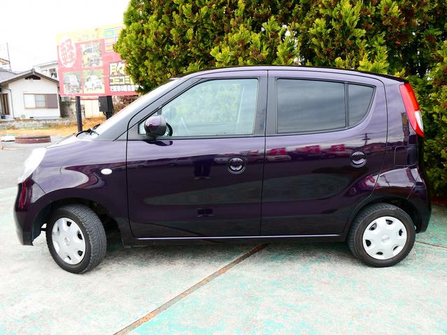 モコ E ショコラティエ 衝突安全ボディ ABS AAC インテリキー ETC 前後ドラレコ ポリマー加工済(5枚目)