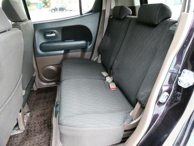 モコ E ショコラティエ 衝突安全ボディ ABS AAC インテリキー ETC 前後ドラレコ ポリマー加工済(14枚目)