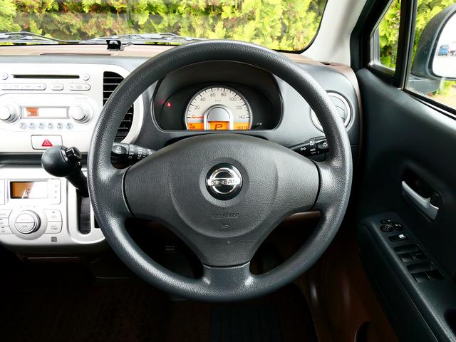 モコ E ショコラティエ 衝突安全ボディ ABS AAC インテリキー ETC 前後ドラレコ ポリマー加工済(16枚目)