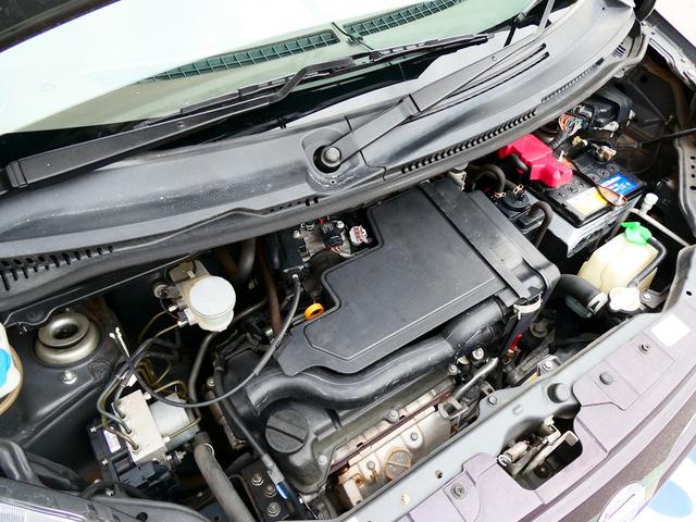 モコ E ショコラティエ 衝突安全ボディ ABS AAC インテリキー ETC 前後ドラレコ ポリマー加工済(17枚目)