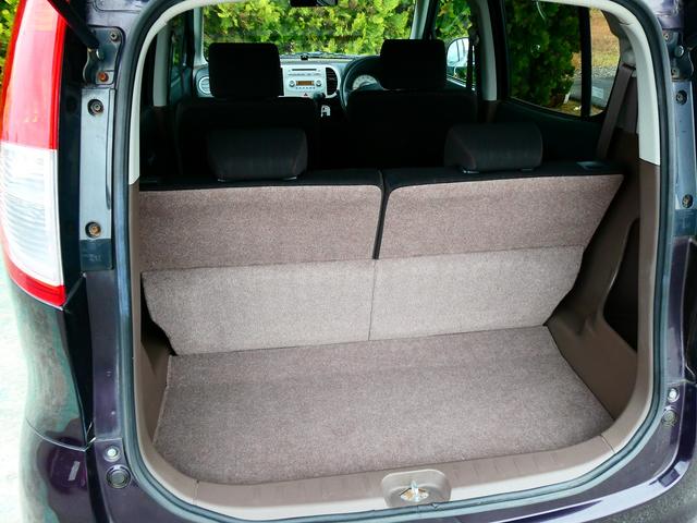 モコ E ショコラティエ 衝突安全ボディ ABS AAC インテリキー ETC 前後ドラレコ ポリマー加工済(18枚目)