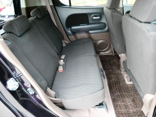 モコ E ショコラティエ 衝突安全ボディ ABS AAC インテリキー ETC 前後ドラレコ ポリマー加工済(23枚目)