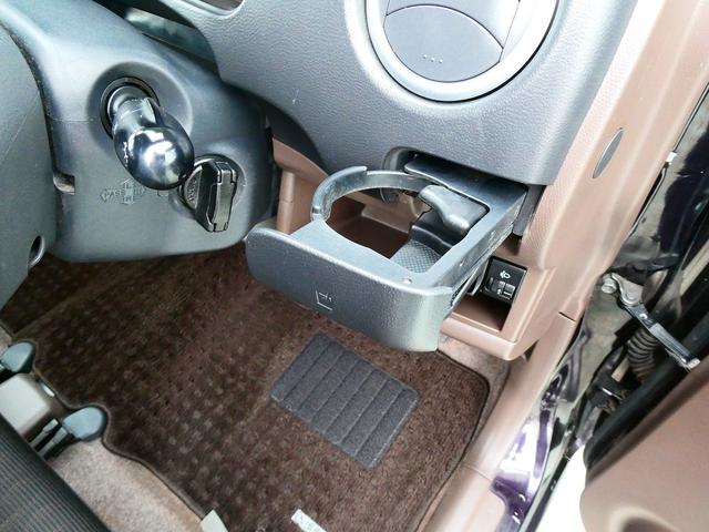 モコ E ショコラティエ 衝突安全ボディ ABS AAC インテリキー ETC 前後ドラレコ ポリマー加工済(25枚目)