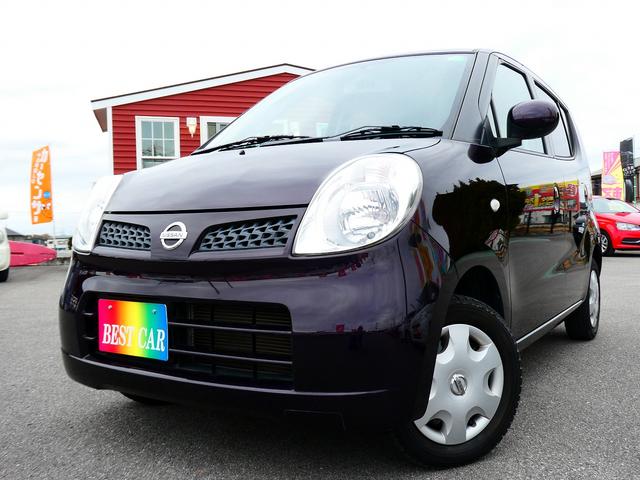 モコ E ショコラティエ 衝突安全ボディ ABS AAC インテリキー ETC 前後ドラレコ ポリマー加工済(36枚目)