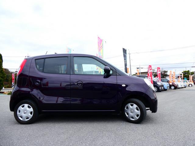 モコ E ショコラティエ 衝突安全ボディ ABS AAC インテリキー ETC 前後ドラレコ ポリマー加工済(37枚目)