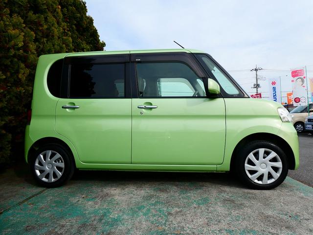 タント Ｘ　衝突安全ボディ　ＷエアＢ　ＡＢＳ　ナビＴＶ　ＥＴＣ（4枚目）