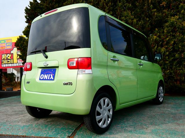 タント Ｘ　衝突安全ボディ　ＷエアＢ　ＡＢＳ　ナビＴＶ　ＥＴＣ（8枚目）