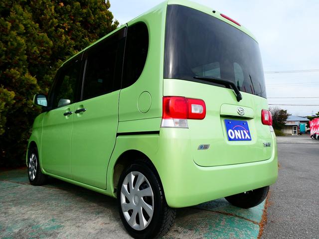 タント Ｘ　衝突安全ボディ　ＷエアＢ　ＡＢＳ　ナビＴＶ　ＥＴＣ（9枚目）