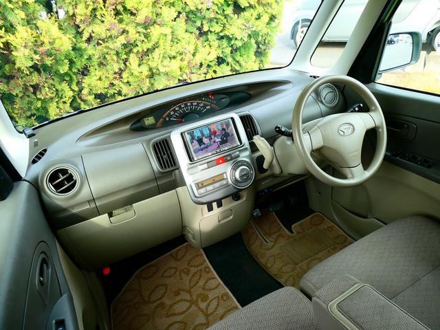 タント Ｘ　衝突安全ボディ　ＷエアＢ　ＡＢＳ　ナビＴＶ　ＥＴＣ（10枚目）