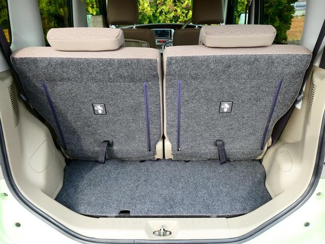 タント Ｘ　衝突安全ボディ　ＷエアＢ　ＡＢＳ　ナビＴＶ　ＥＴＣ（18枚目）