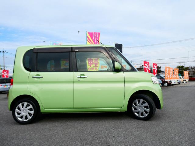 タント Ｘ　衝突安全ボディ　ＷエアＢ　ＡＢＳ　ナビＴＶ　ＥＴＣ（35枚目）