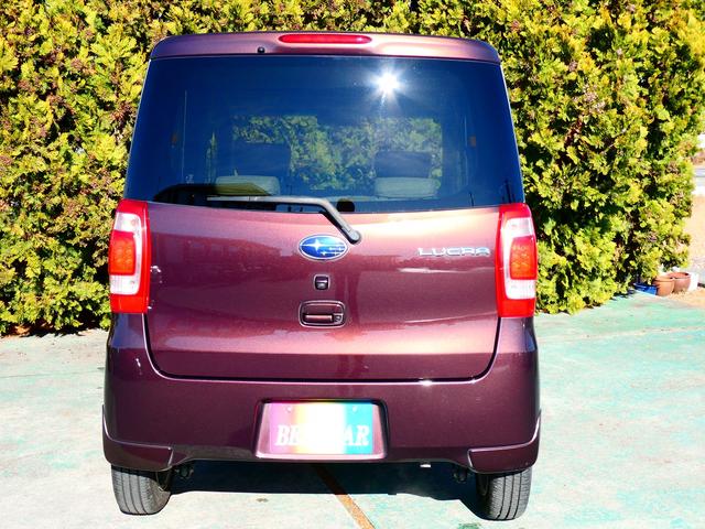 ルクラ Lスペシャル 衝突安全ボディ 運転席助手席エアバック 盗難防止装置 ABS スマートキー ナビTV Bカメラ ETC(3枚目)