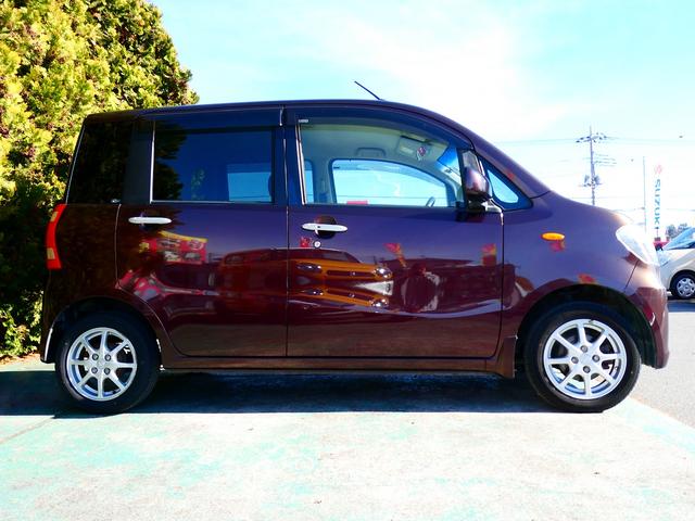 ルクラ Lスペシャル 衝突安全ボディ 運転席助手席エアバック 盗難防止装置 ABS スマートキー ナビTV Bカメラ ETC(4枚目)