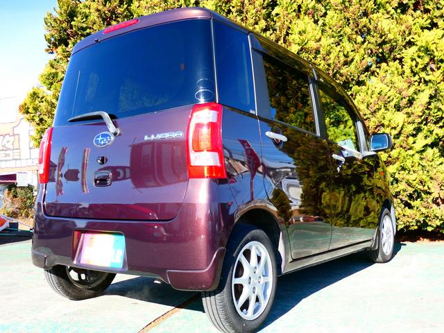 ルクラ Lスペシャル 衝突安全ボディ 運転席助手席エアバック 盗難防止装置 ABS スマートキー ナビTV Bカメラ ETC(8枚目)