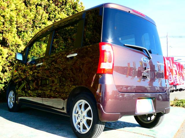 ルクラ Lスペシャル 衝突安全ボディ 運転席助手席エアバック 盗難防止装置 ABS スマートキー ナビTV Bカメラ ETC(9枚目)