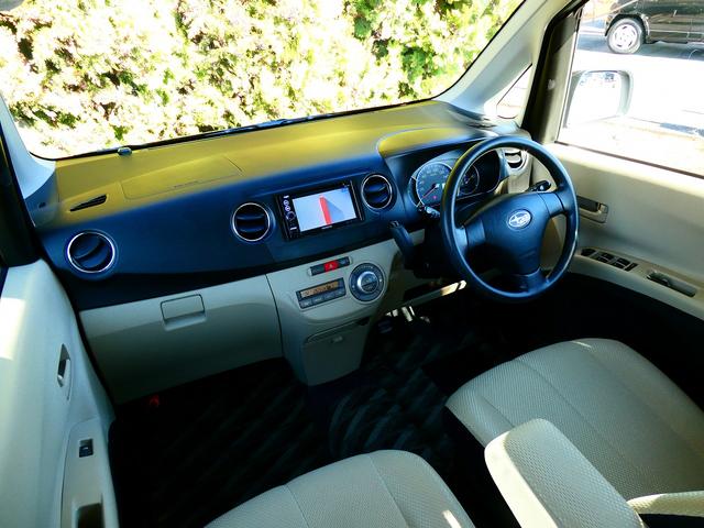 ルクラ Lスペシャル 衝突安全ボディ 運転席助手席エアバック 盗難防止装置 ABS スマートキー ナビTV Bカメラ ETC(10枚目)