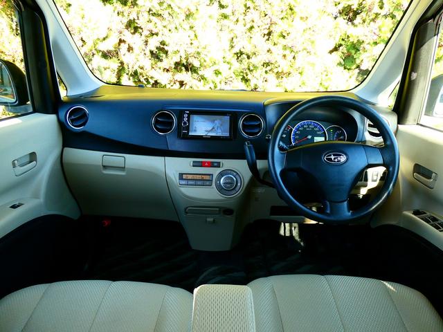 ルクラ Lスペシャル 衝突安全ボディ 運転席助手席エアバック 盗難防止装置 ABS スマートキー ナビTV Bカメラ ETC(15枚目)