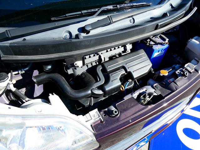 ルクラ Lスペシャル 衝突安全ボディ 運転席助手席エアバック 盗難防止装置 ABS スマートキー ナビTV Bカメラ ETC(17枚目)