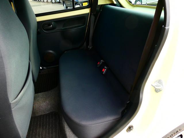 エッセ Ｄ　衝突安全ボディ　運転席エアバッグ　助手席エアバッグ　キーレスキー　セキュリティーアラーム　タイヤ４本新品　ポリマー加工済（14枚目）