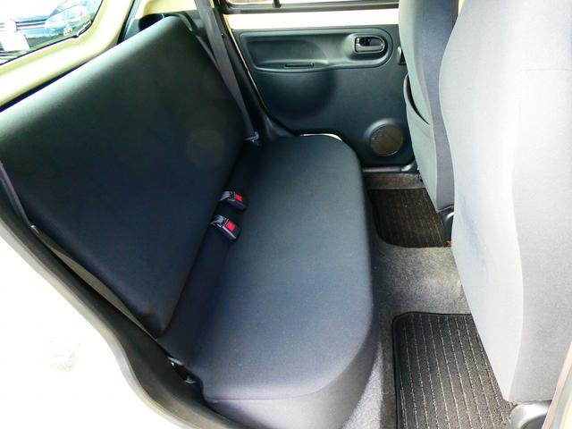 エッセ Ｄ　衝突安全ボディ　運転席エアバッグ　助手席エアバッグ　キーレスキー　セキュリティーアラーム　タイヤ４本新品　ポリマー加工済（23枚目）