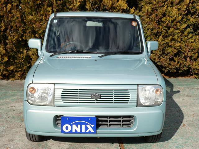 アルトラパン Ｘ　衝突安全ボディ　ダブルエアバック　キーレスエントリ（2枚目）