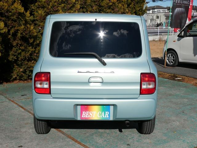 アルトラパン Ｘ　衝突安全ボディ　ダブルエアバック　キーレスエントリ（3枚目）